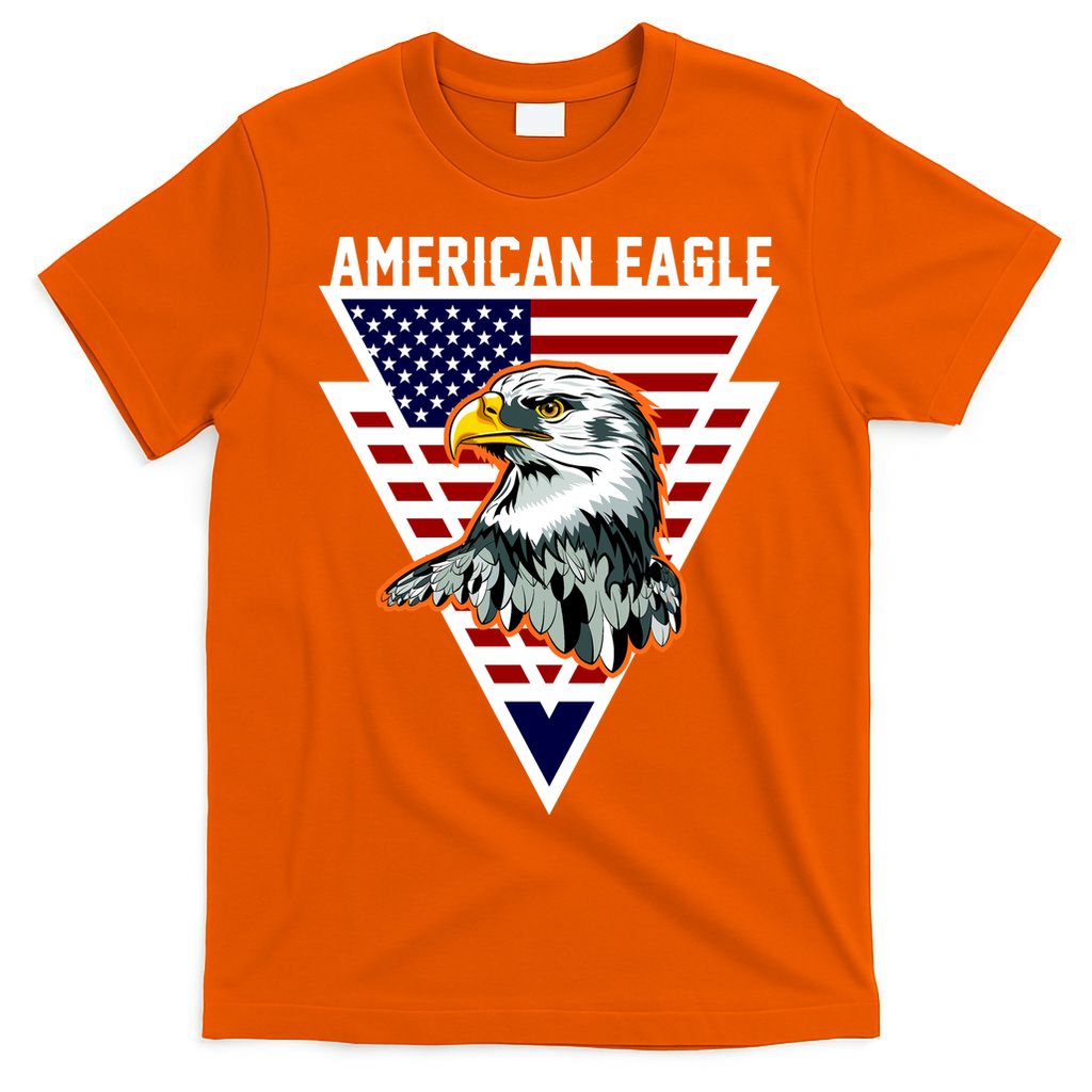 American Eagle USA Pride T-Shirt