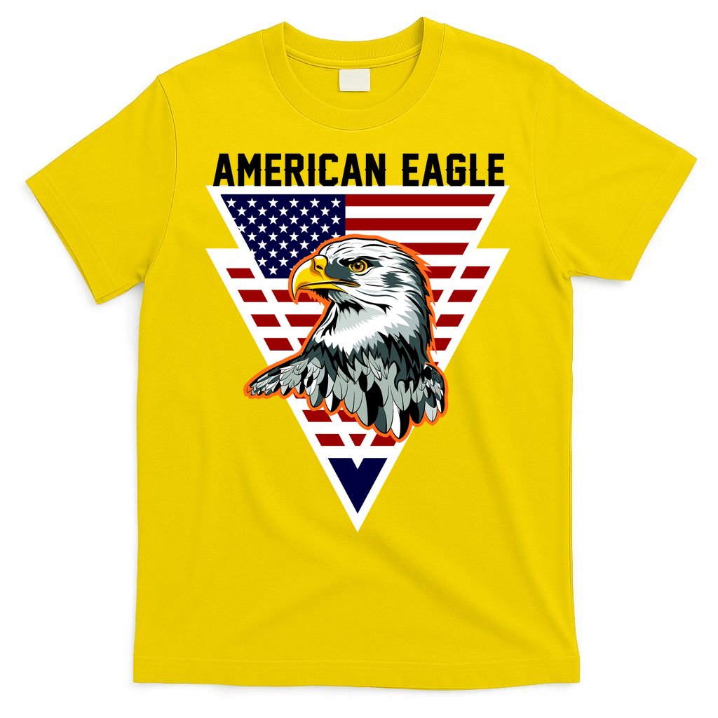 American Eagle USA Pride T-Shirt