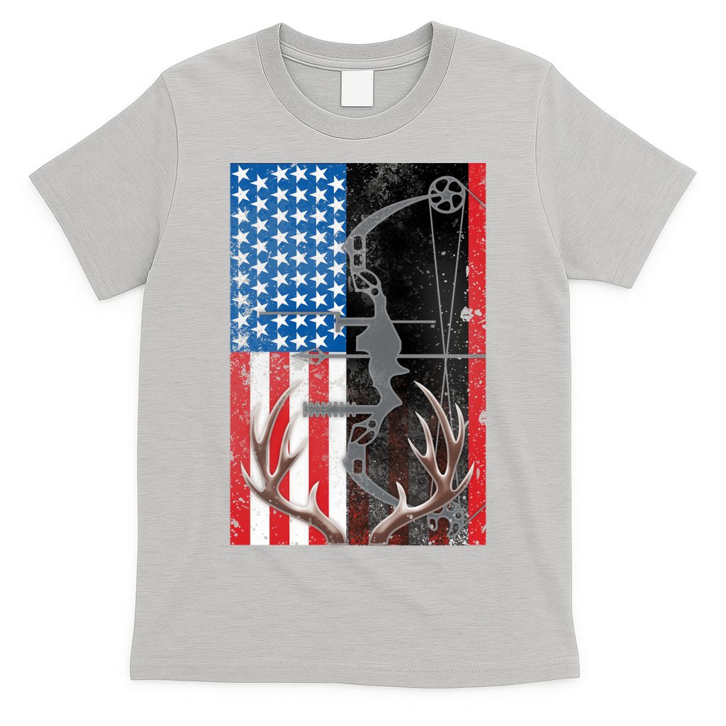American Hunter USA Flag T-Shirt