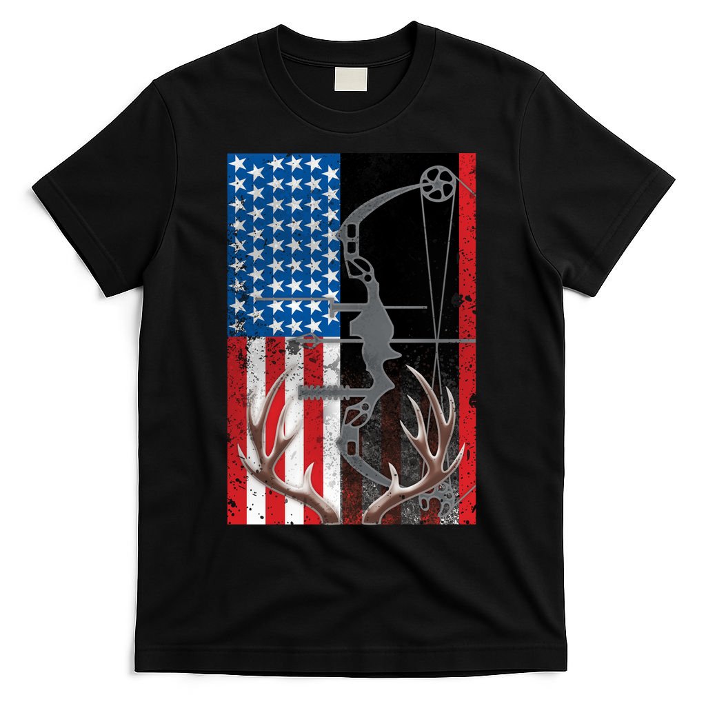 American Hunter USA Flag T-Shirt