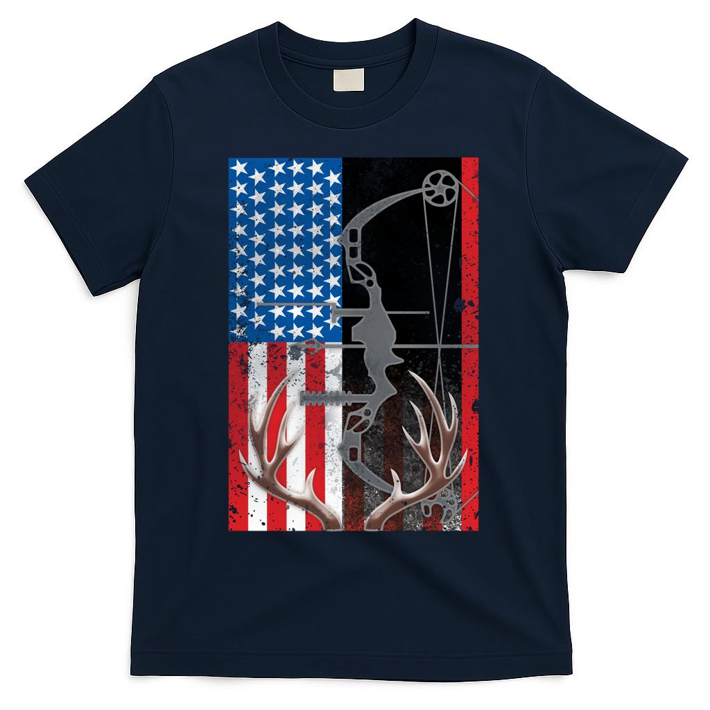 American Hunter USA Flag T-Shirt