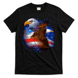 American Pride Soaring Eagle USA T-Shirt