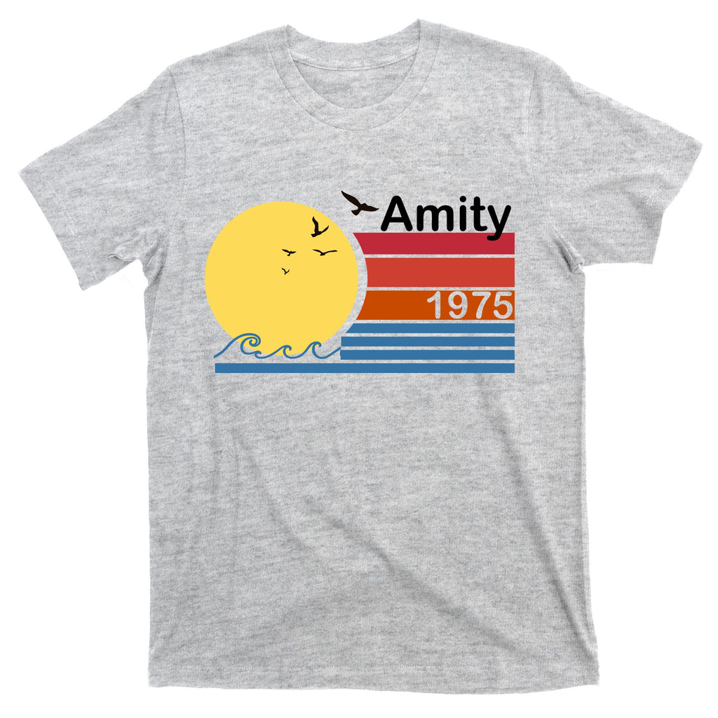 Amity 1975 Retro T-Shirt