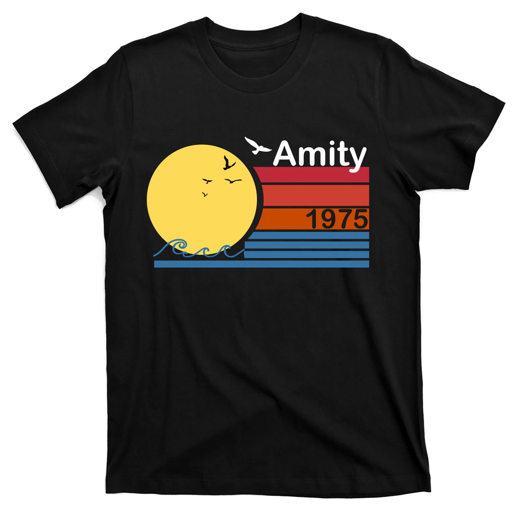 Amity 1975 Retro T-Shirt