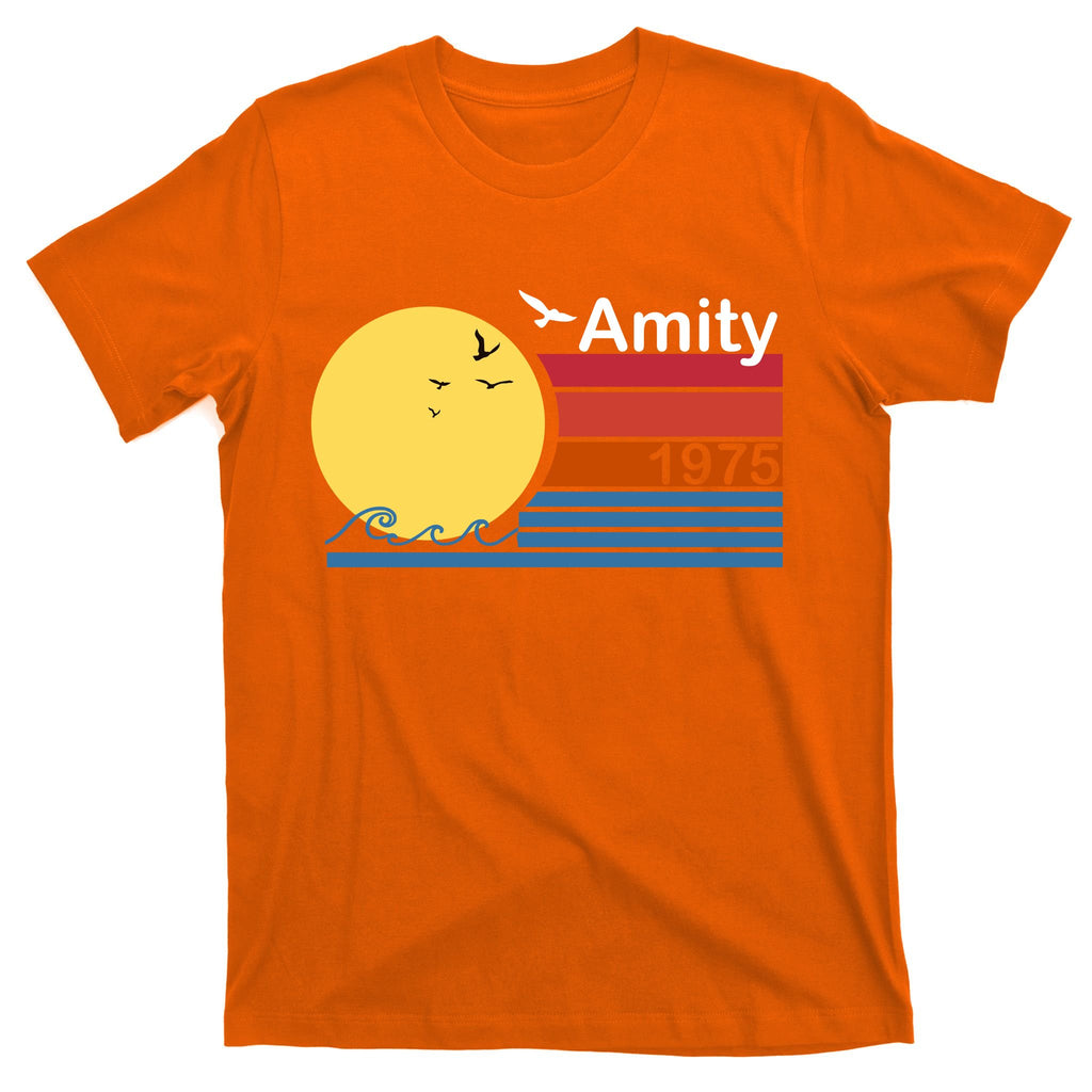 Amity 1975 Retro T-Shirt