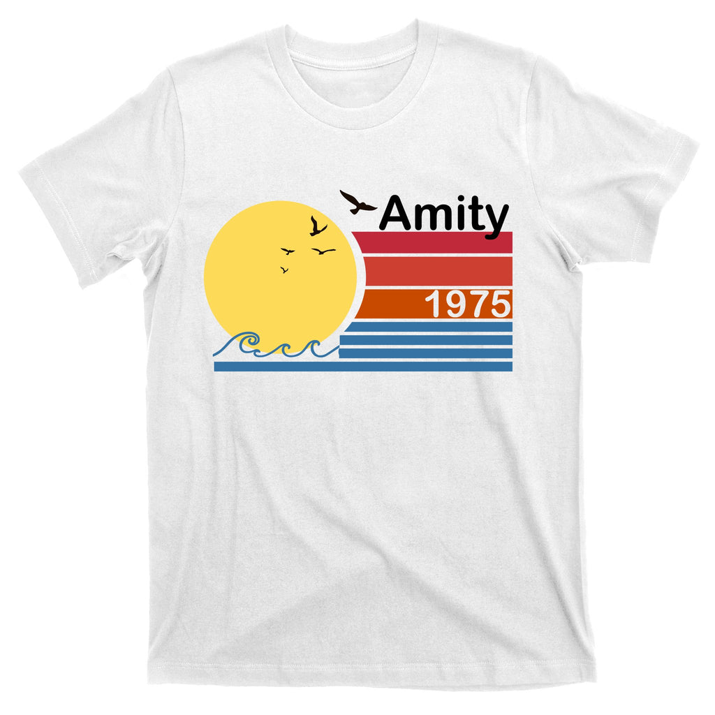 Amity 1975 Retro T-Shirt