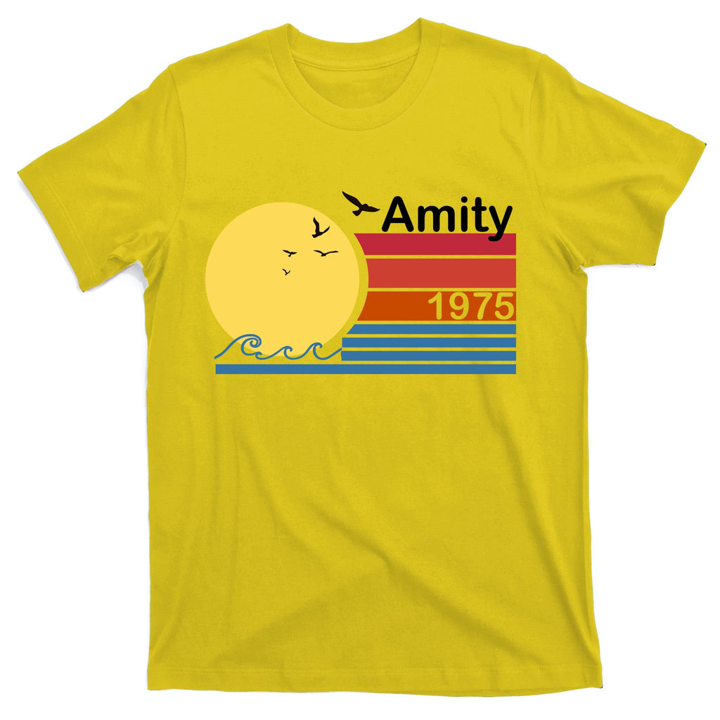 Amity 1975 Retro T-Shirt