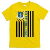 Air National Guard American Flag Gift T-Shirt