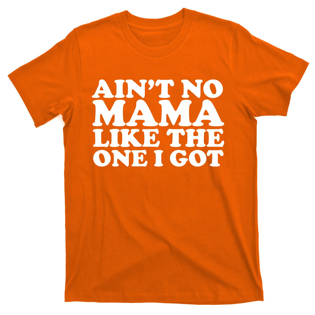 Ain't No Mama Like The One I Got T-Shirt