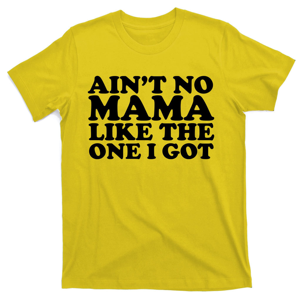 Ain't No Mama Like The One I Got T-Shirt