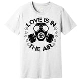 Anti-Valentine Love Is In The Air Premium T-Shirt