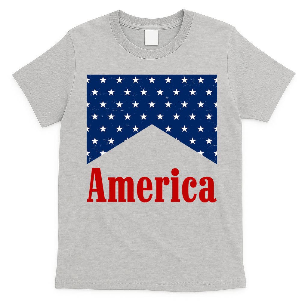 America Patriotic 4th Of July T-Shirt