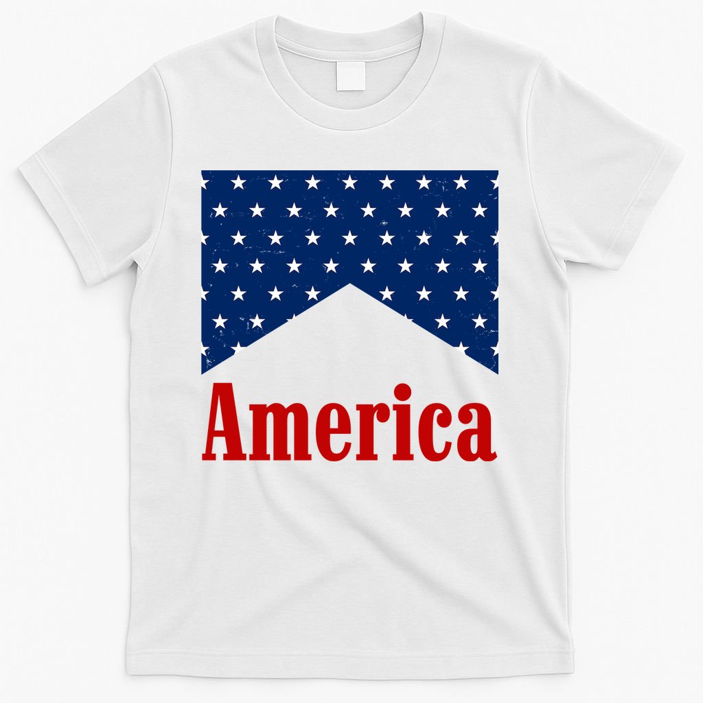 America Patriotic 4th Of July T-Shirt