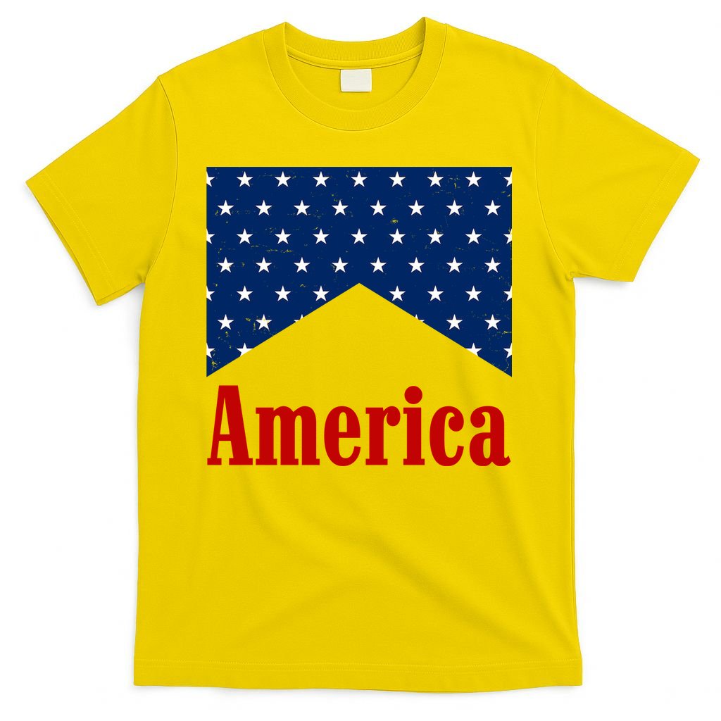 America Patriotic 4th Of July T-Shirt