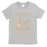 A Pat on the Back - Perfect for Father's Day Gifts T-Shirt