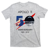 Apollo 11 50th Anniversary Moon Landing July 20 1969 T-Shirt