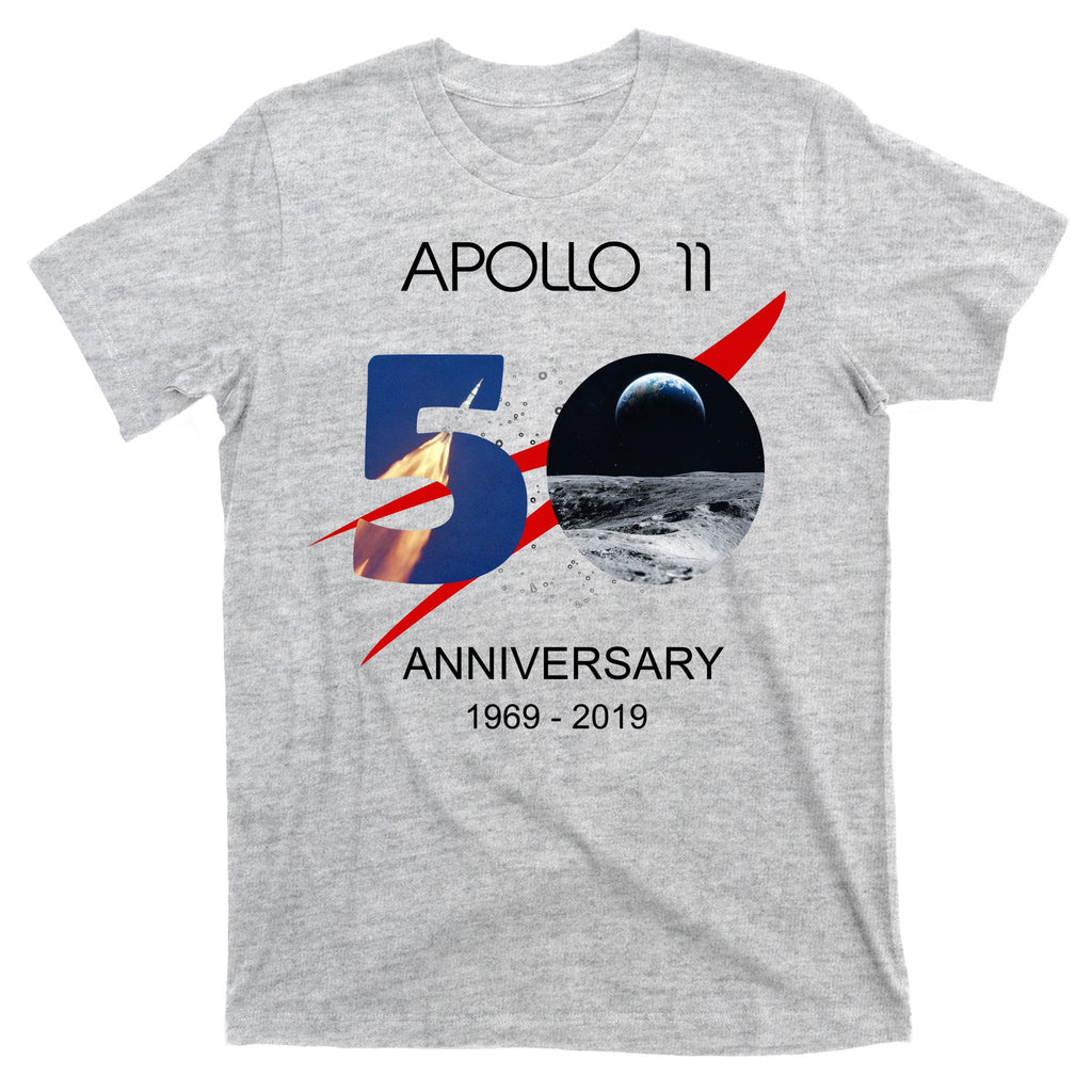 Apollo 11 50th Anniversary Moon Landing July 20 1969 T-Shirt