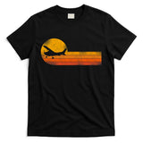 Airplane Pilot Vintage T-Shirt