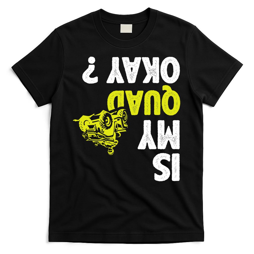 Atv Quad Racing T-Shirt