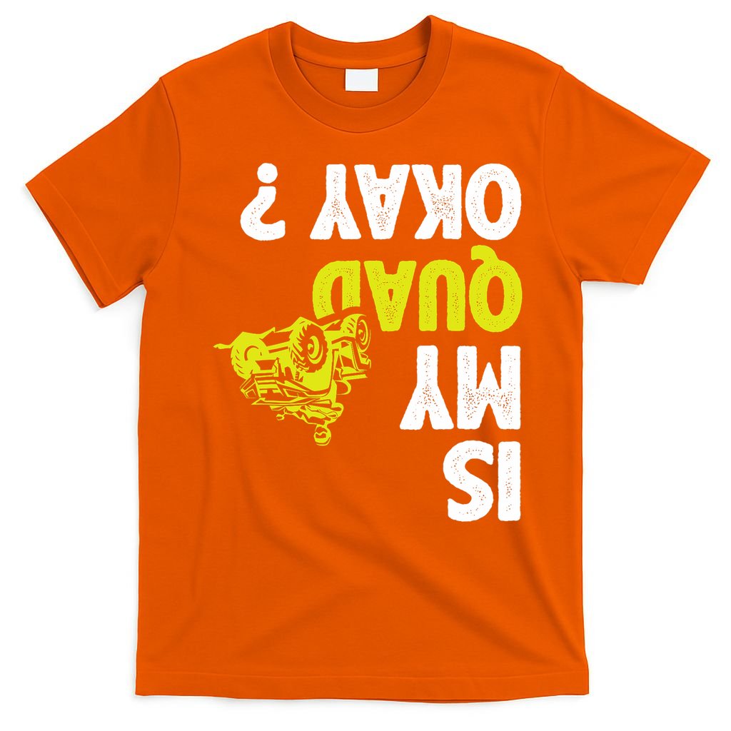 Atv Quad Racing T-Shirt