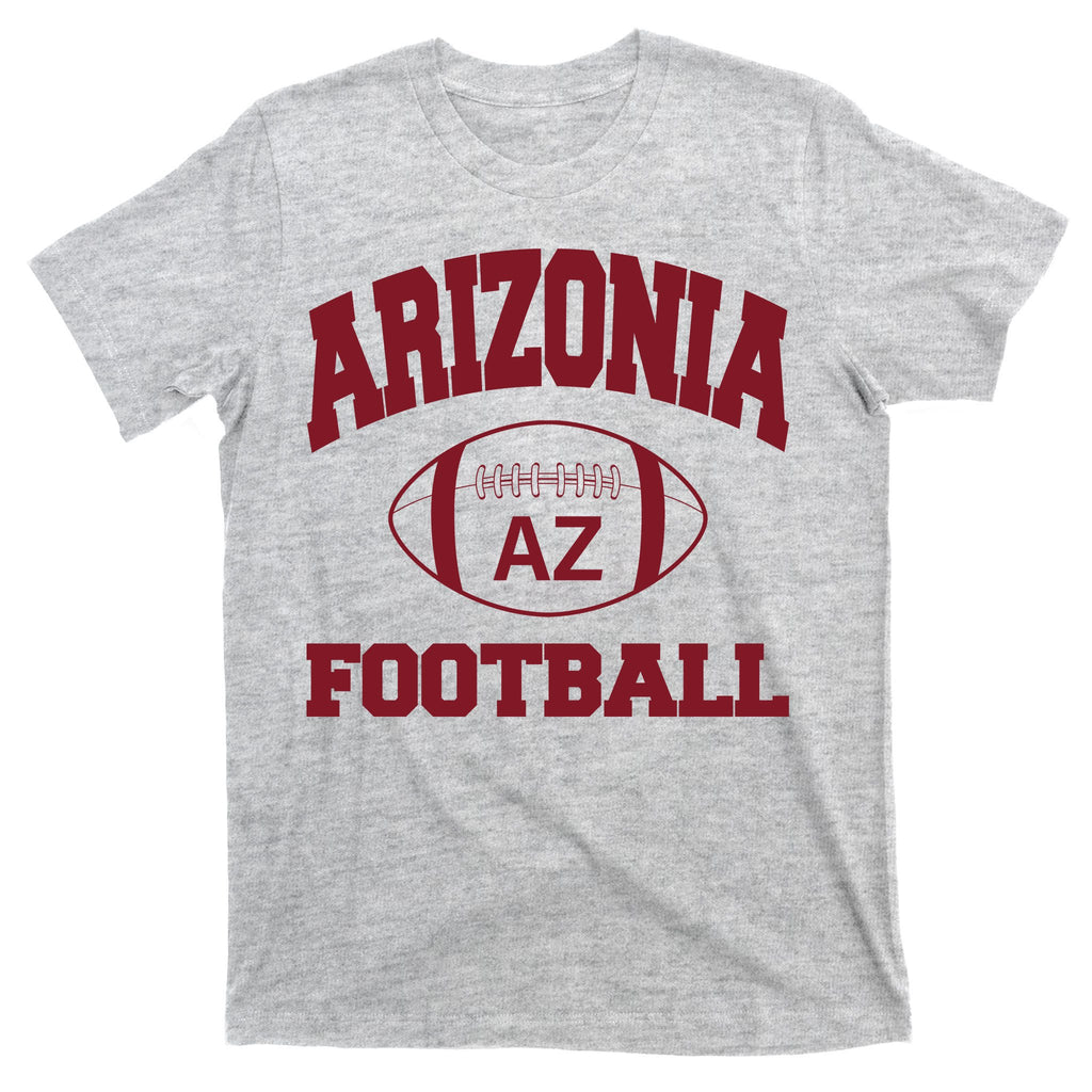 Arizona Football Classic AZ Logo T-Shirt