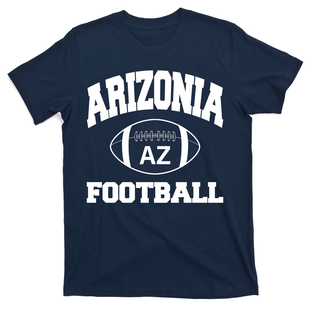 Arizona Football Classic AZ Logo T-Shirt