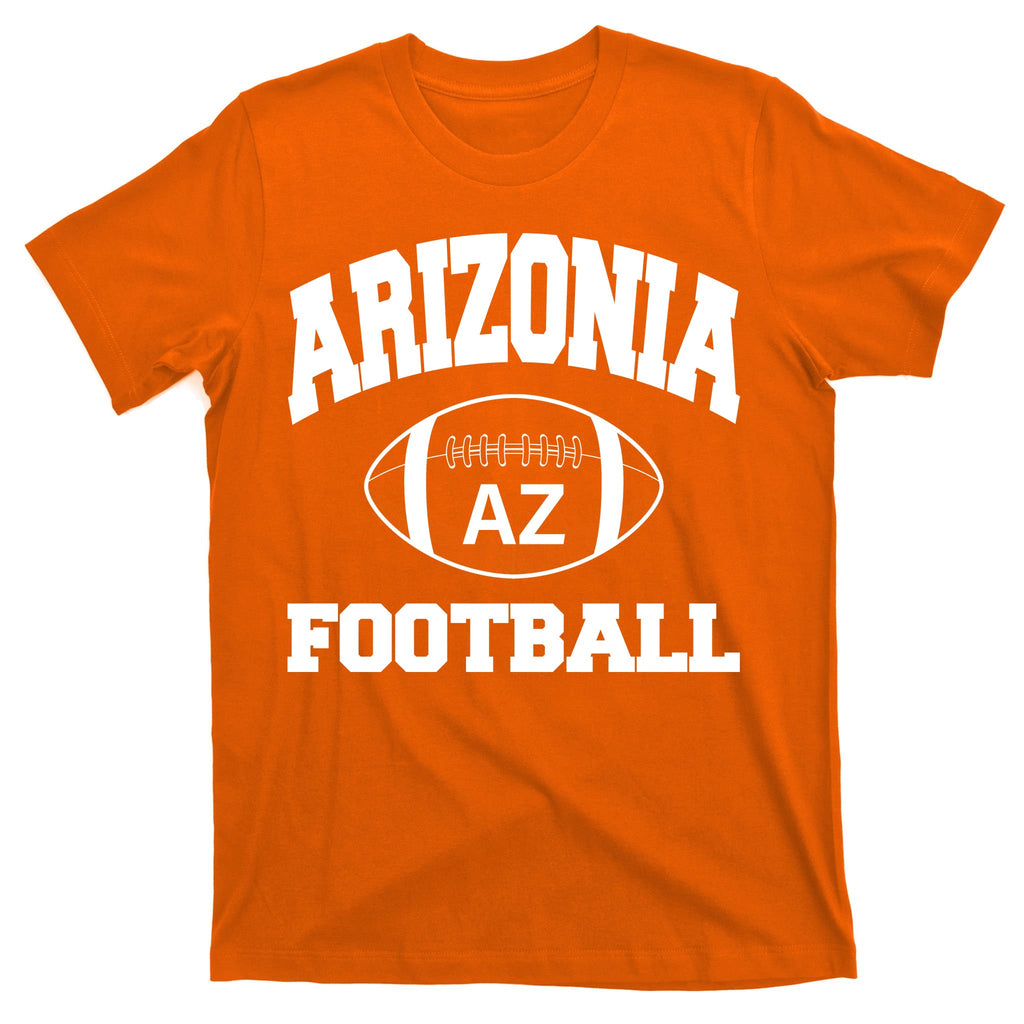 Arizona Football Classic AZ Logo T-Shirt