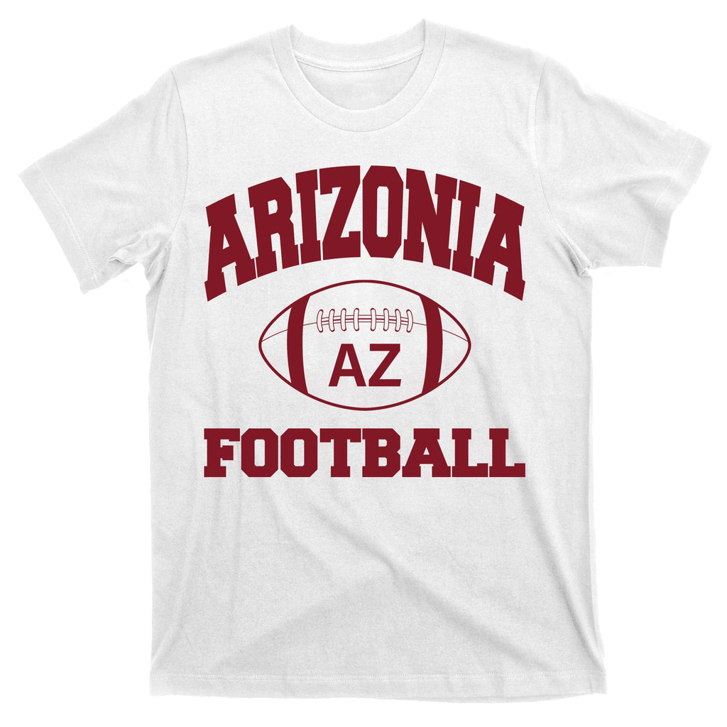 Arizona Football Classic AZ Logo T-Shirt