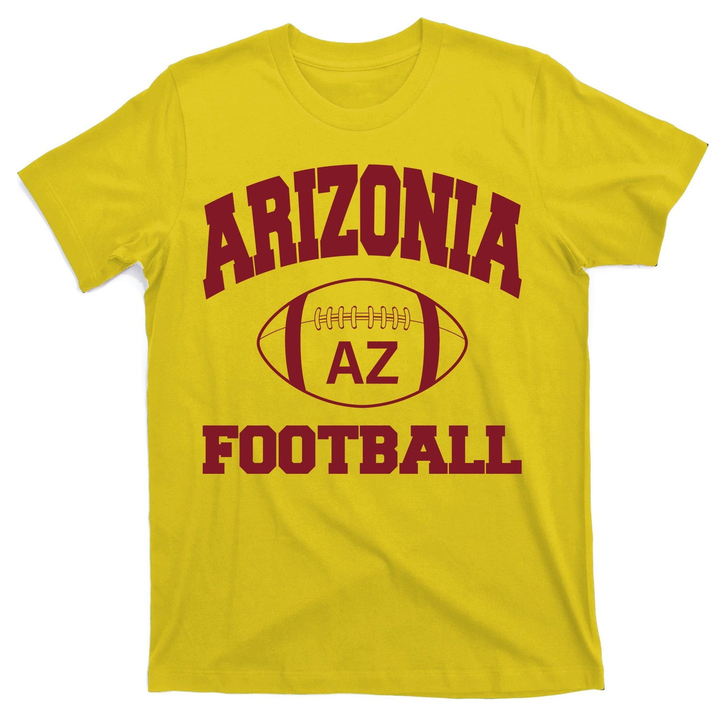 Arizona Football Classic AZ Logo T-Shirt