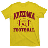 Arizona Football Classic AZ Logo T-Shirt