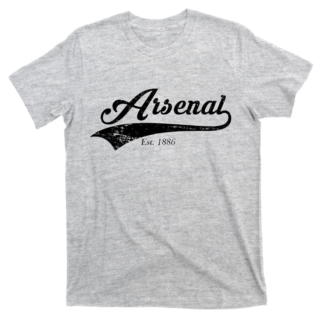 Arsenal Est. 1886 London Soccer T-Shirt