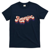 America Retro Vintage T-Shirt
