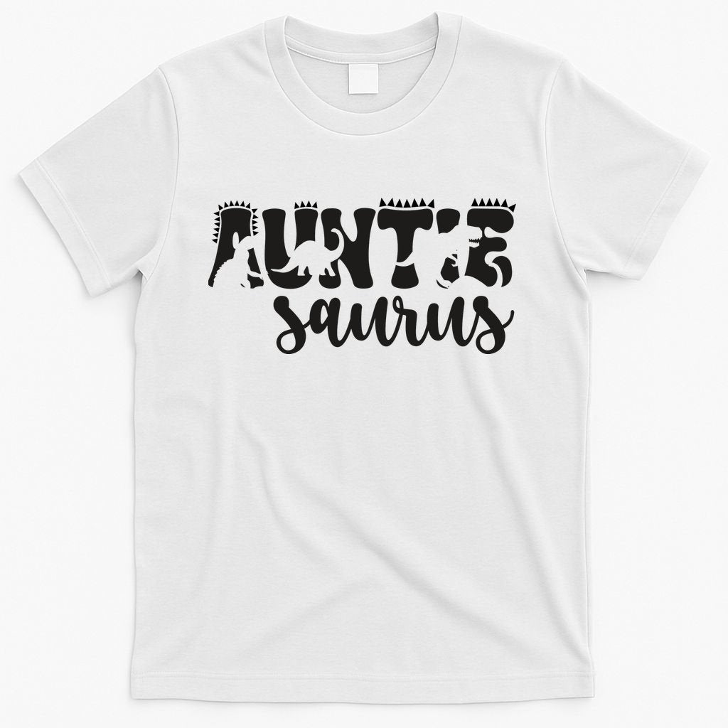 Auntie Saurus T-Shirt