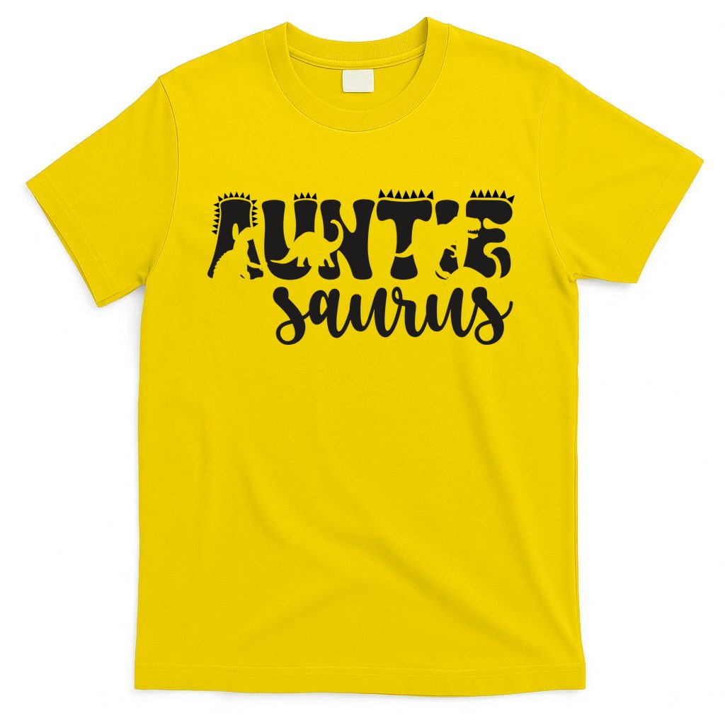 Auntie Saurus T-Shirt