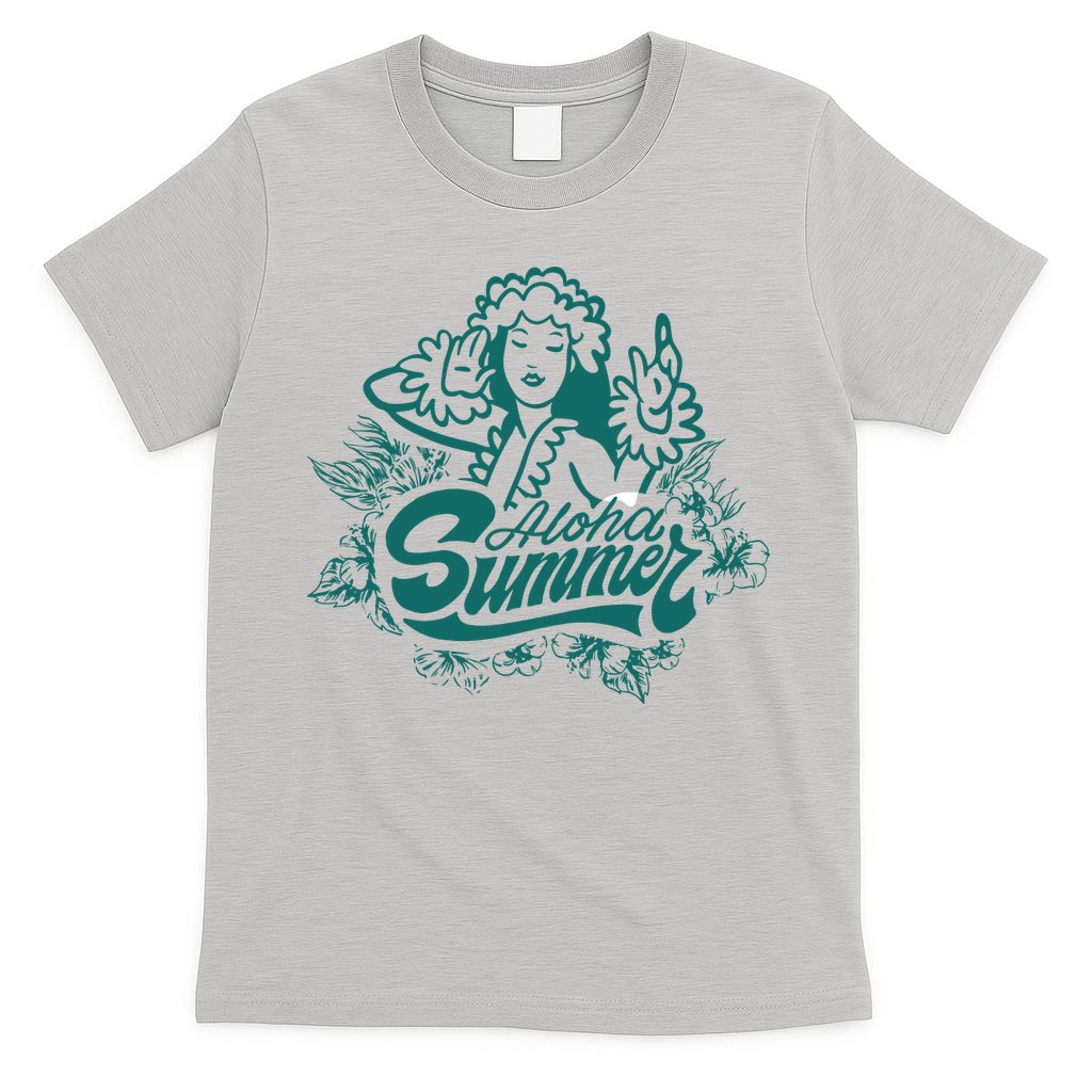 Aloha Summer T-Shirt