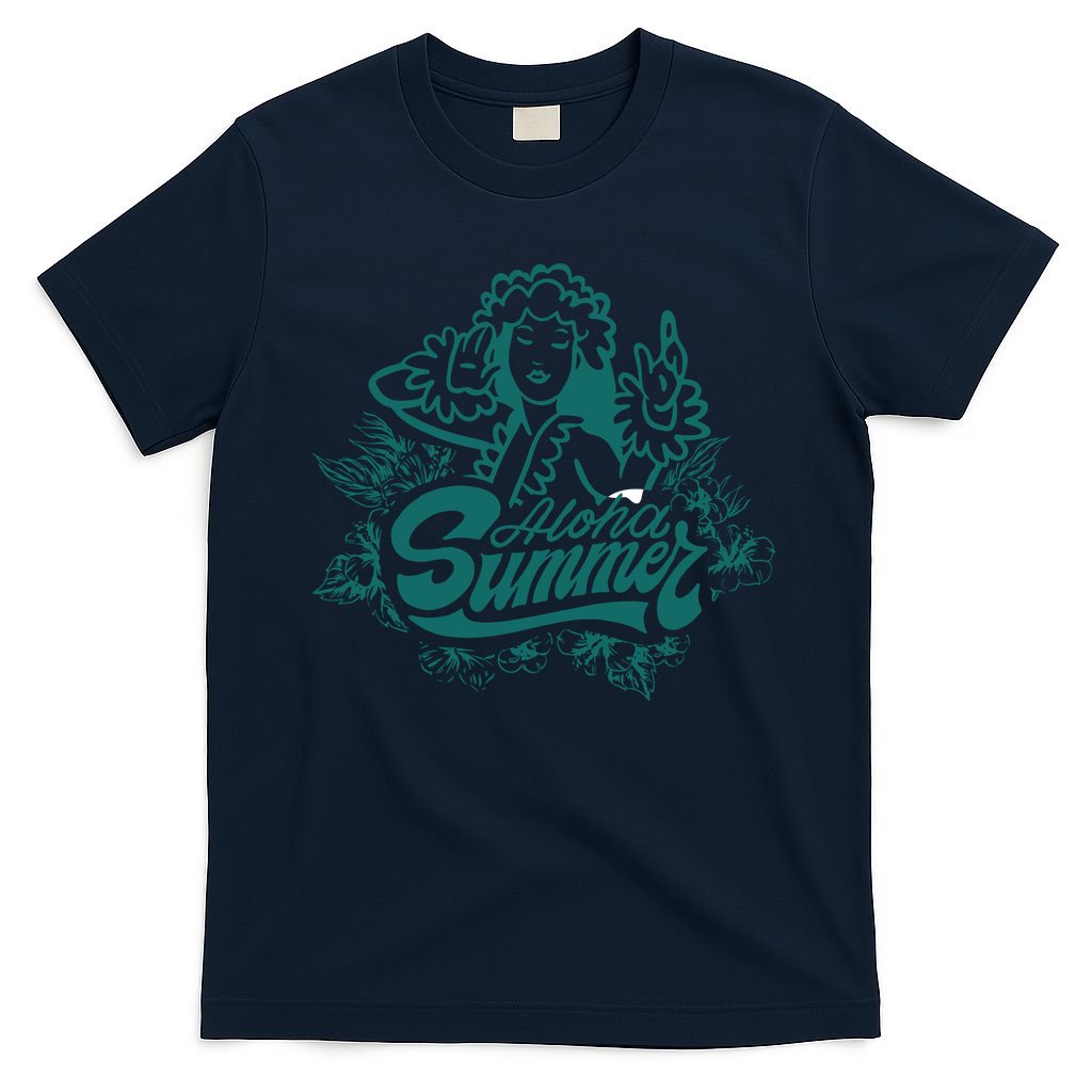 Aloha Summer T-Shirt