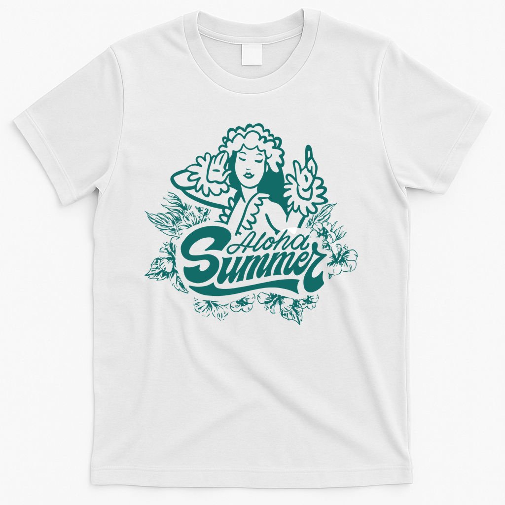 Aloha Summer T-Shirt