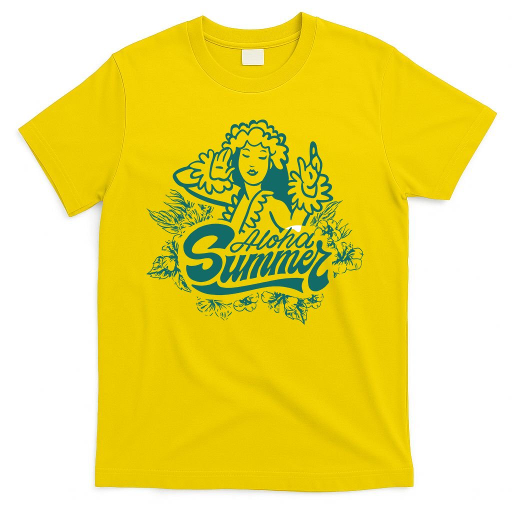 Aloha Summer T-Shirt