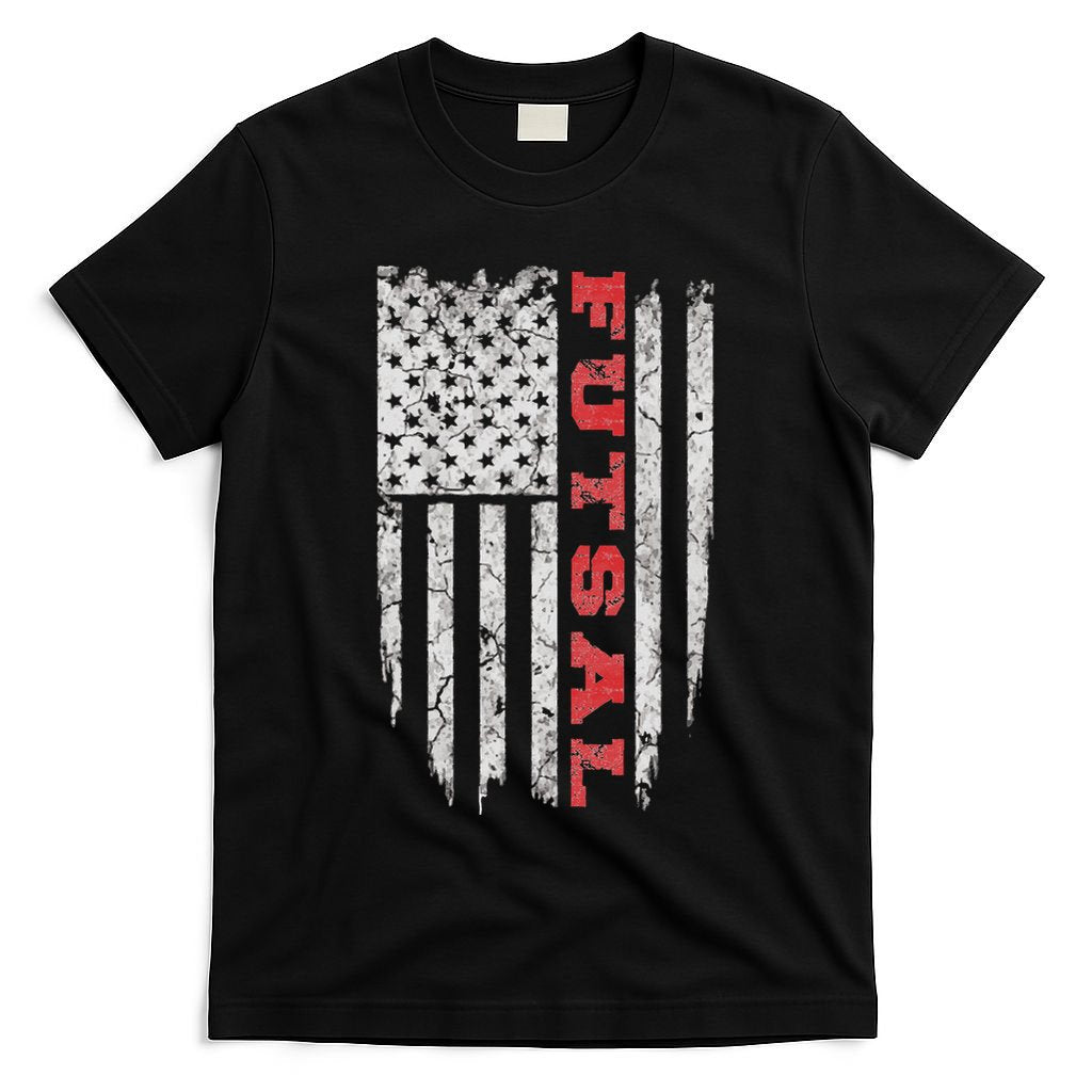 American Sport Futsal Usa Futsal T-Shirt