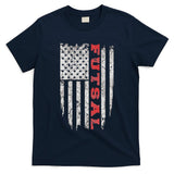 American Sport Futsal Usa Futsal T-Shirt