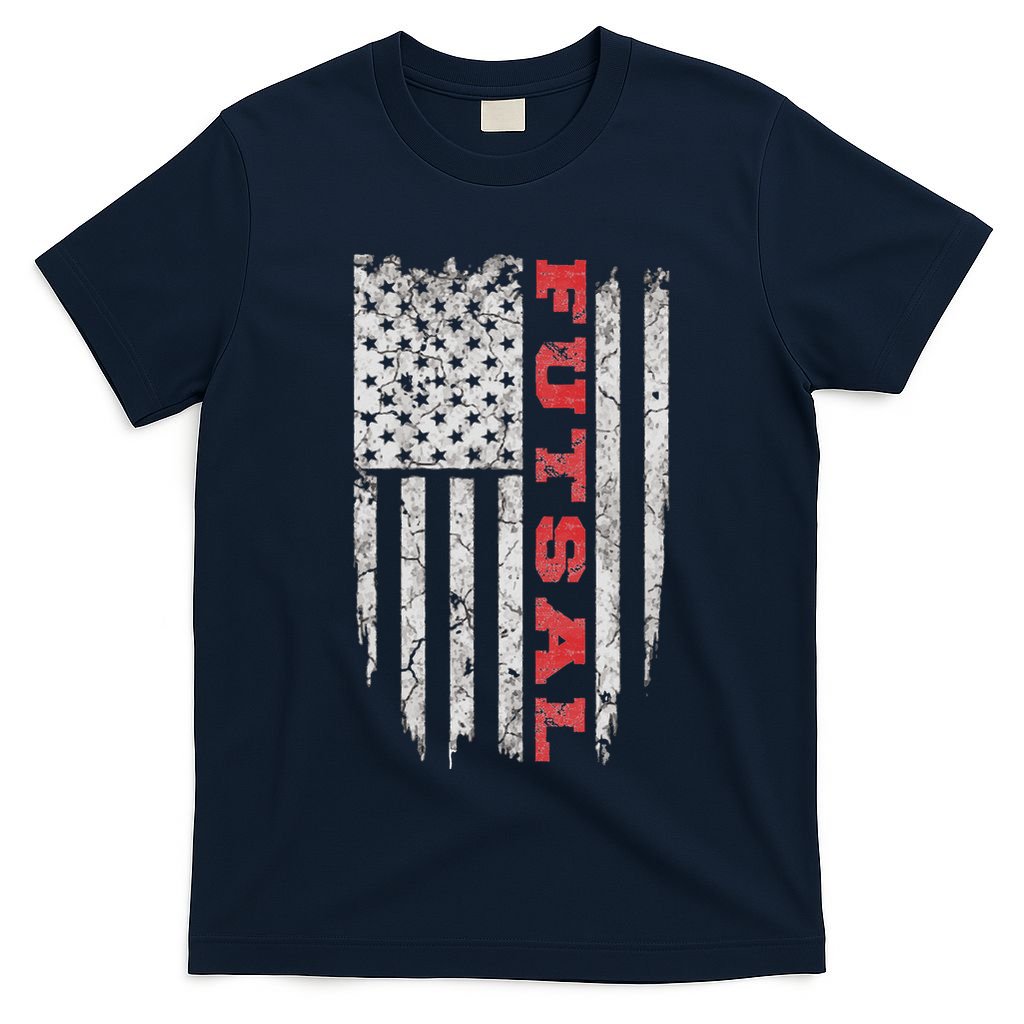American Sport Futsal Usa Futsal T-Shirt