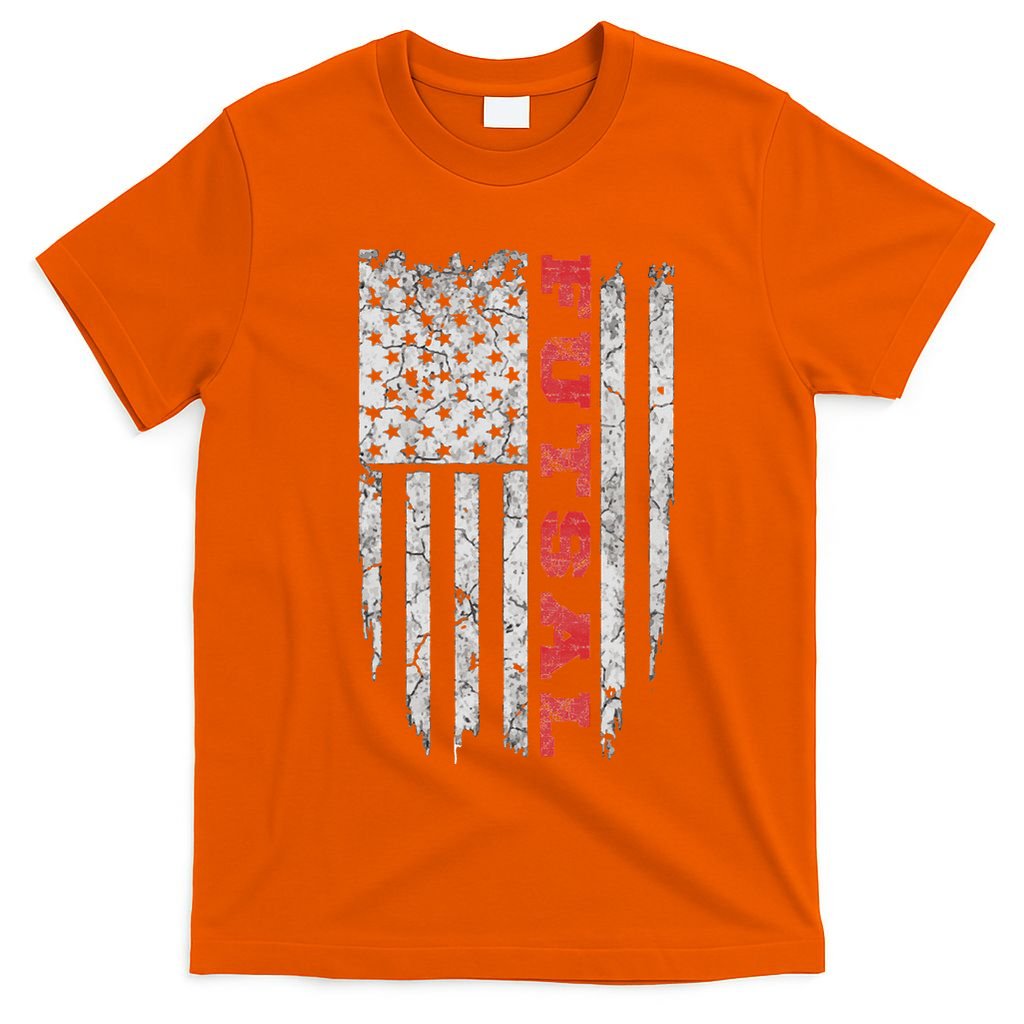 American Sport Futsal Usa Futsal T-Shirt