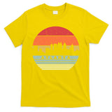 Atlanta Souvenir Shirt. Retro Style USA Skyline T-Shirt