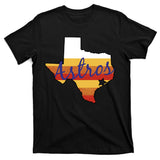 Astros Baseball Vintage T-Shirt
