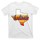Astros Baseball Vintage T-Shirt