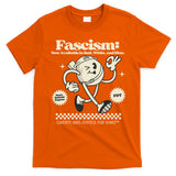 Anti Trump Anti Fascism T-Shirt