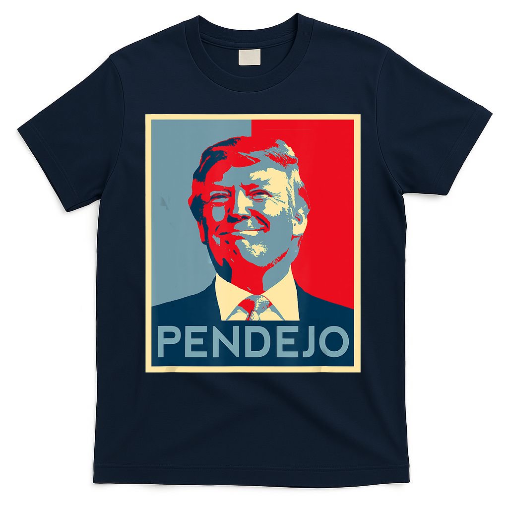 ANTI TRUMP Pendejo Trump USA American President Picture T-Shirt