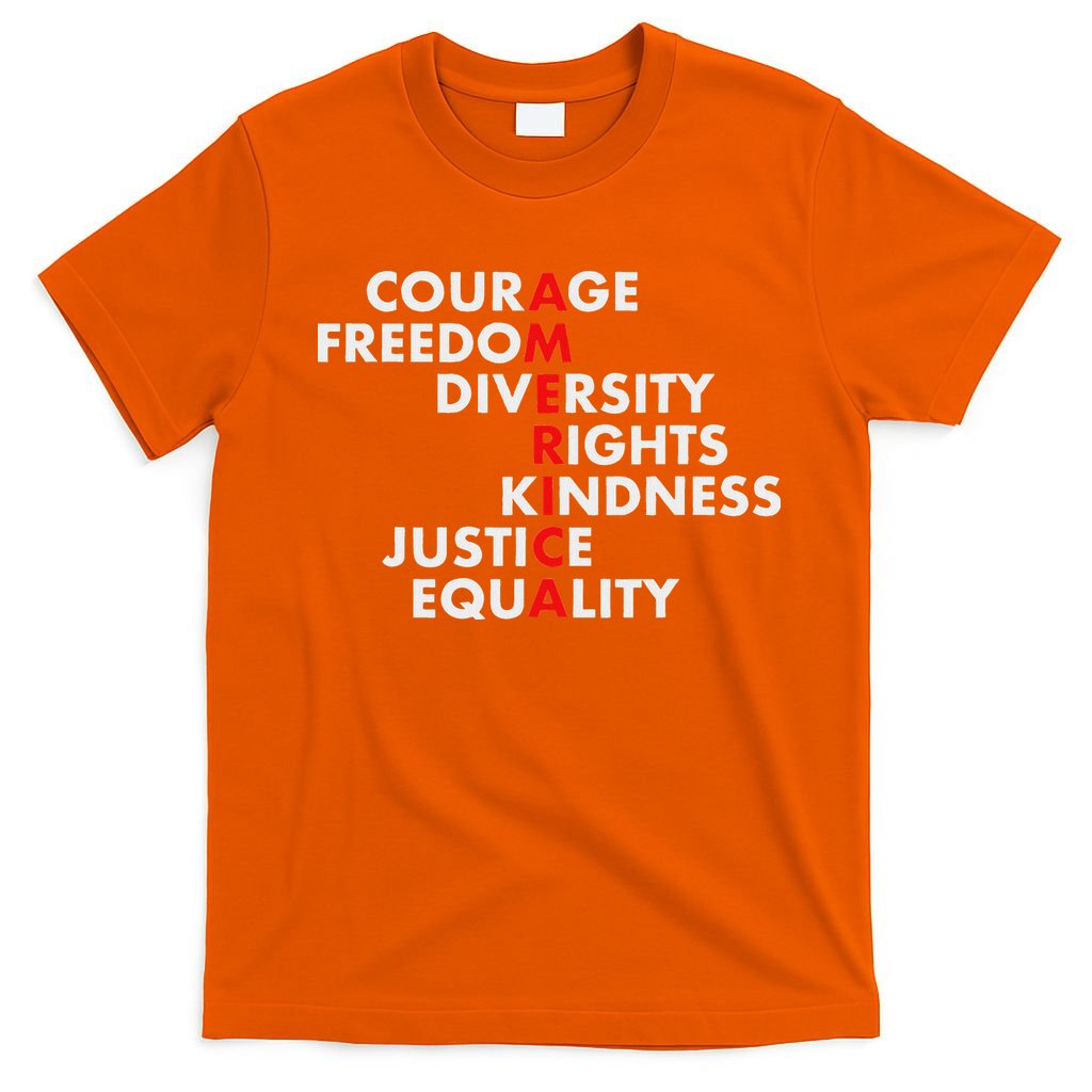 Anti Trump Resist Political T-Shirt