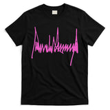 Autograph Trump Signature USA 47Th President Pro Trump T-Shirt