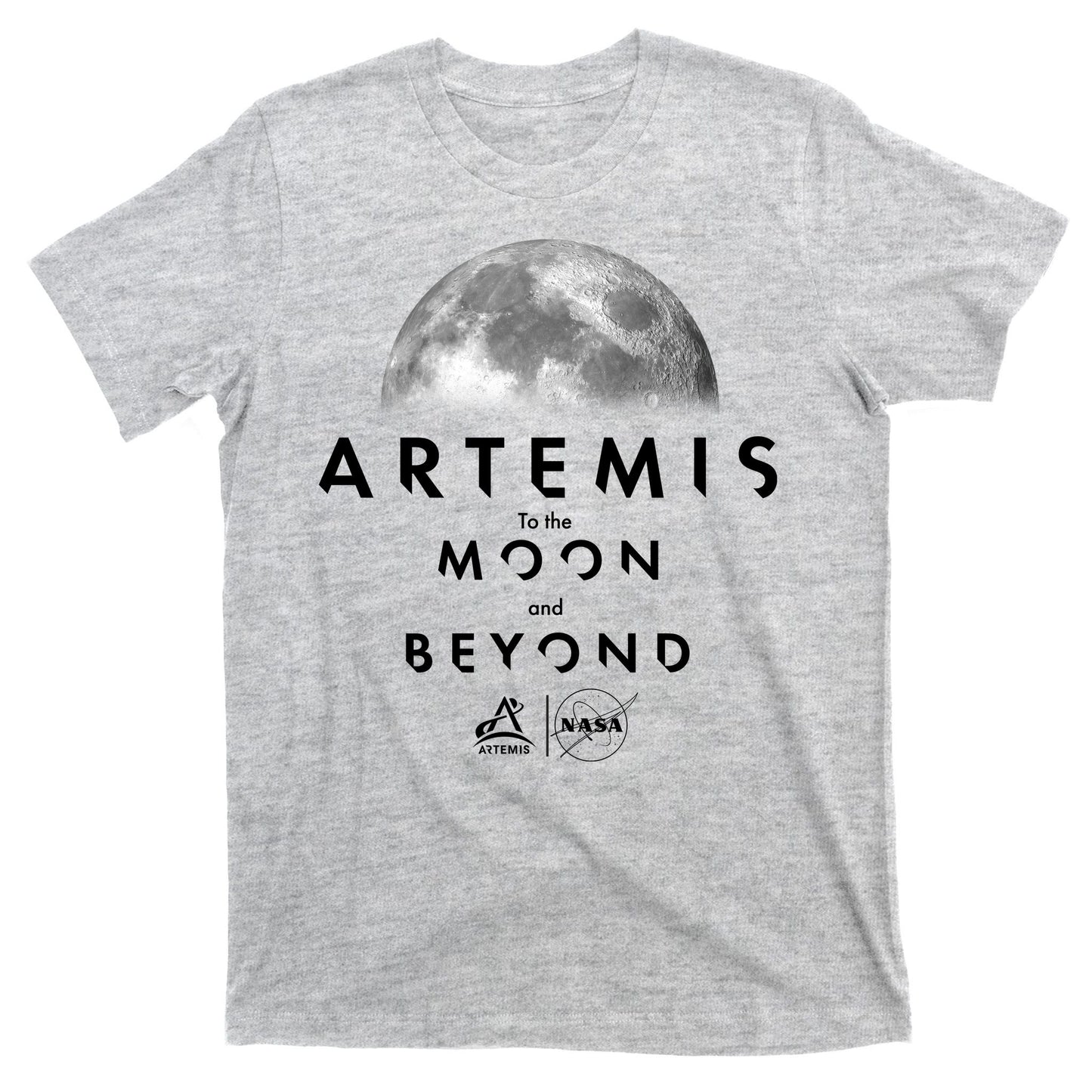 Artemis To The Moon And Beyond T-Shirt